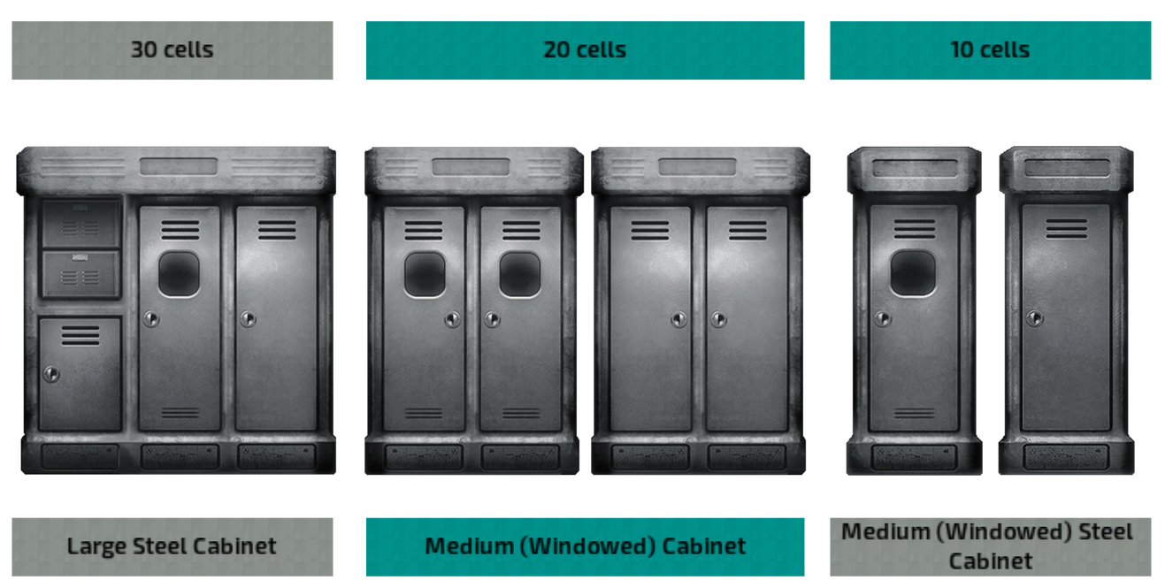 [Suggestion] Changes to steel storage · FakeFishGames Barotrauma · Discussion 11109