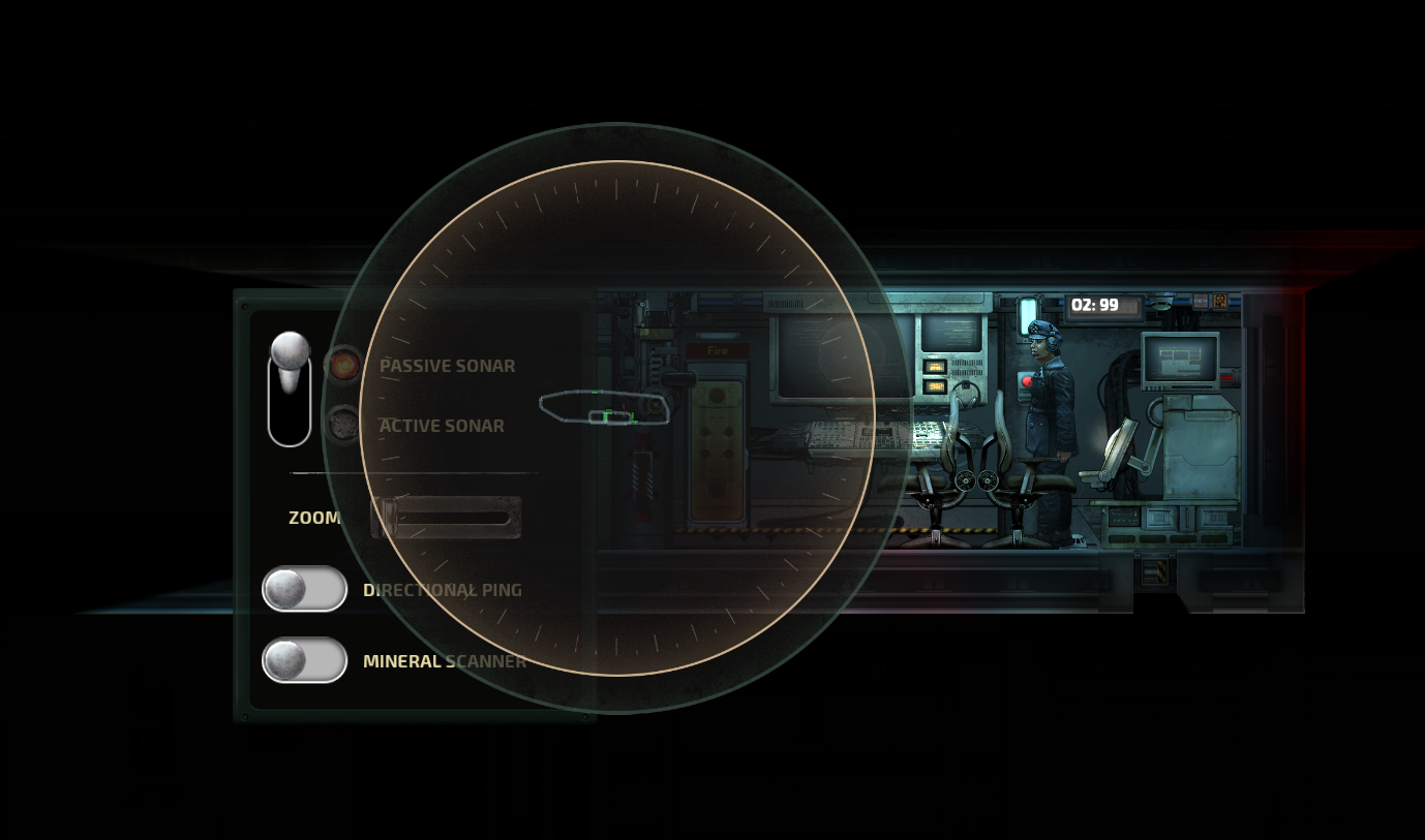 [unstable] "Shuttle Navigation Terminal" and "Sonar Monitor" have