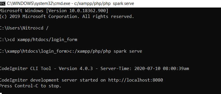 cmd