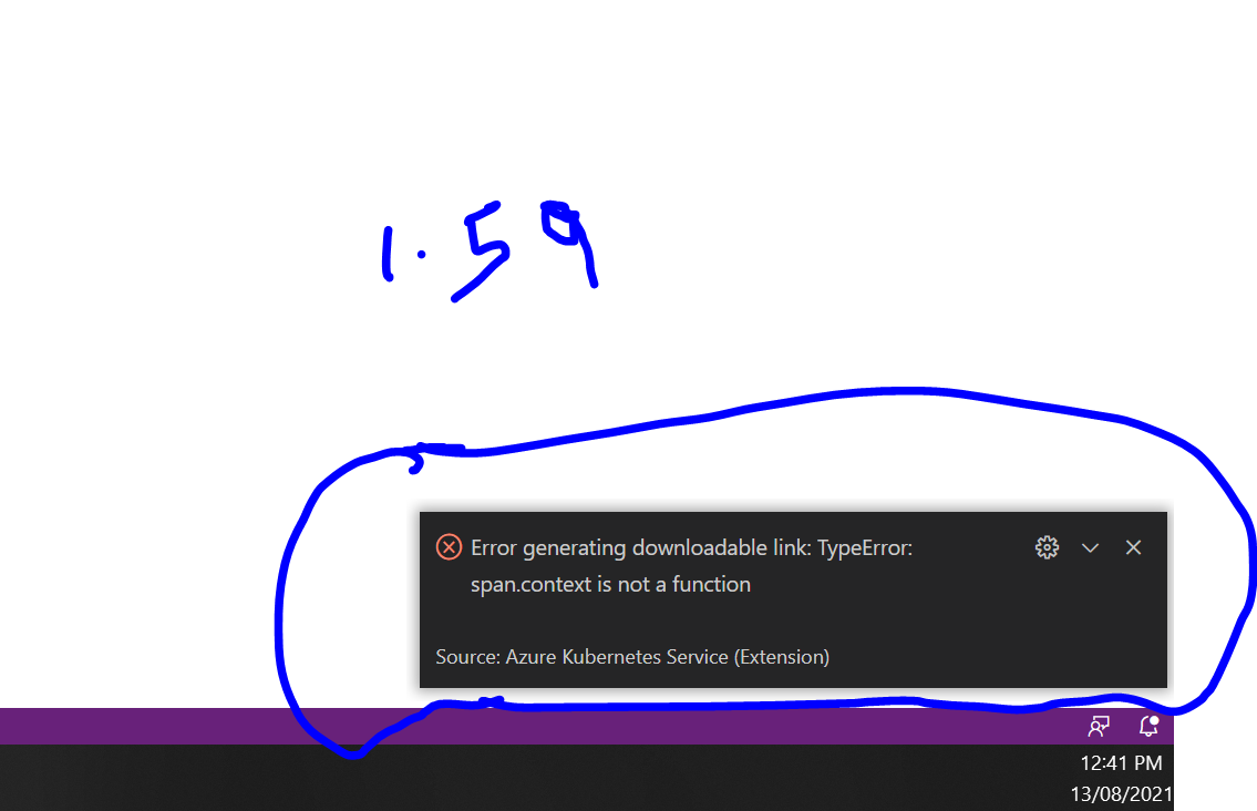 Fix for latest vscode-1.59 issue by Tatsinnit · Pull Request #81 ...