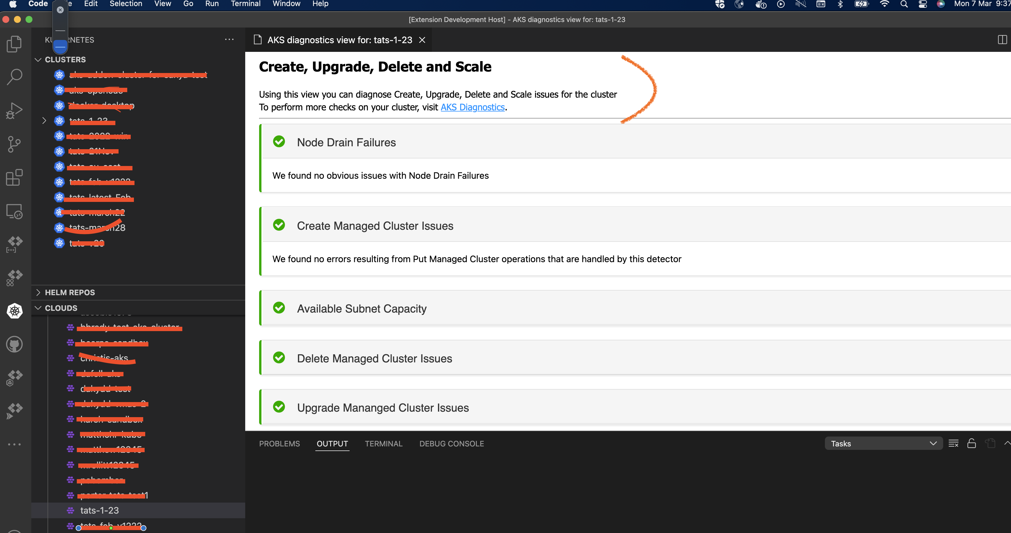 Working With Aks Tools And Diagnostics In Visual Studio Code – QEFP