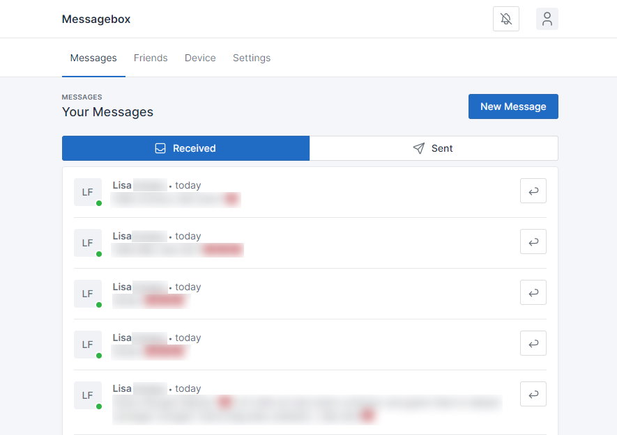 GitHub - ChristianGreiner/messagebox-backend: The backend of Messagebox