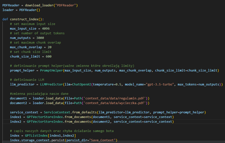 Make multiple documents / indexes with PDFReader from llamahub · Issue ...