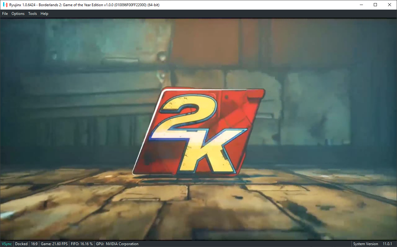 Borderlands 2 Game Of The Year Edition f00ff200 Issue 1792 Ryujinx Ryujinx Games List Github