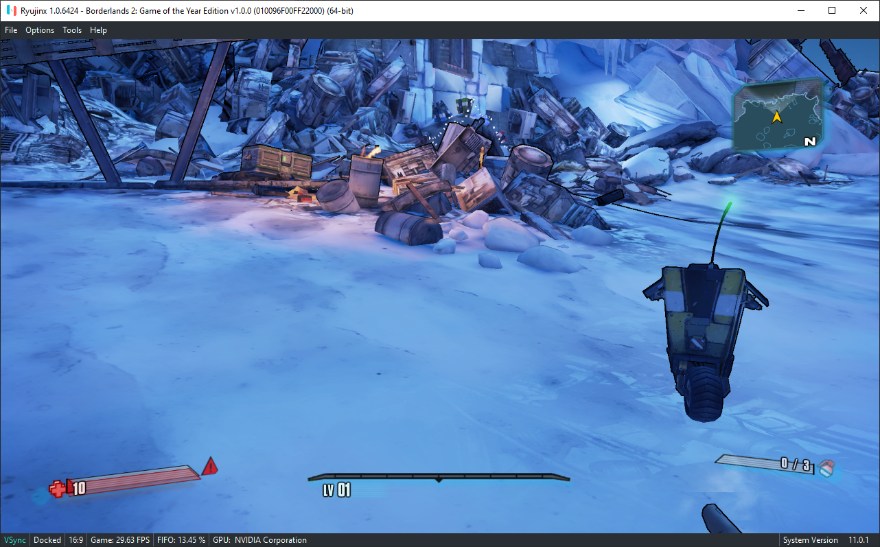 Borderlands 2 Game Of The Year Edition f00ff200 Issue 1792 Ryujinx Ryujinx Games List Github