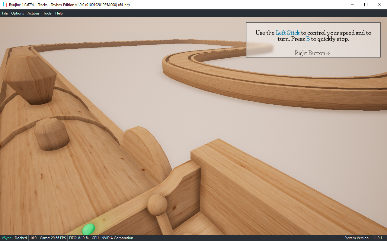 Tracks Toybox Edition 0100192010F5A000 · Issue 3309 · Ryujinx
