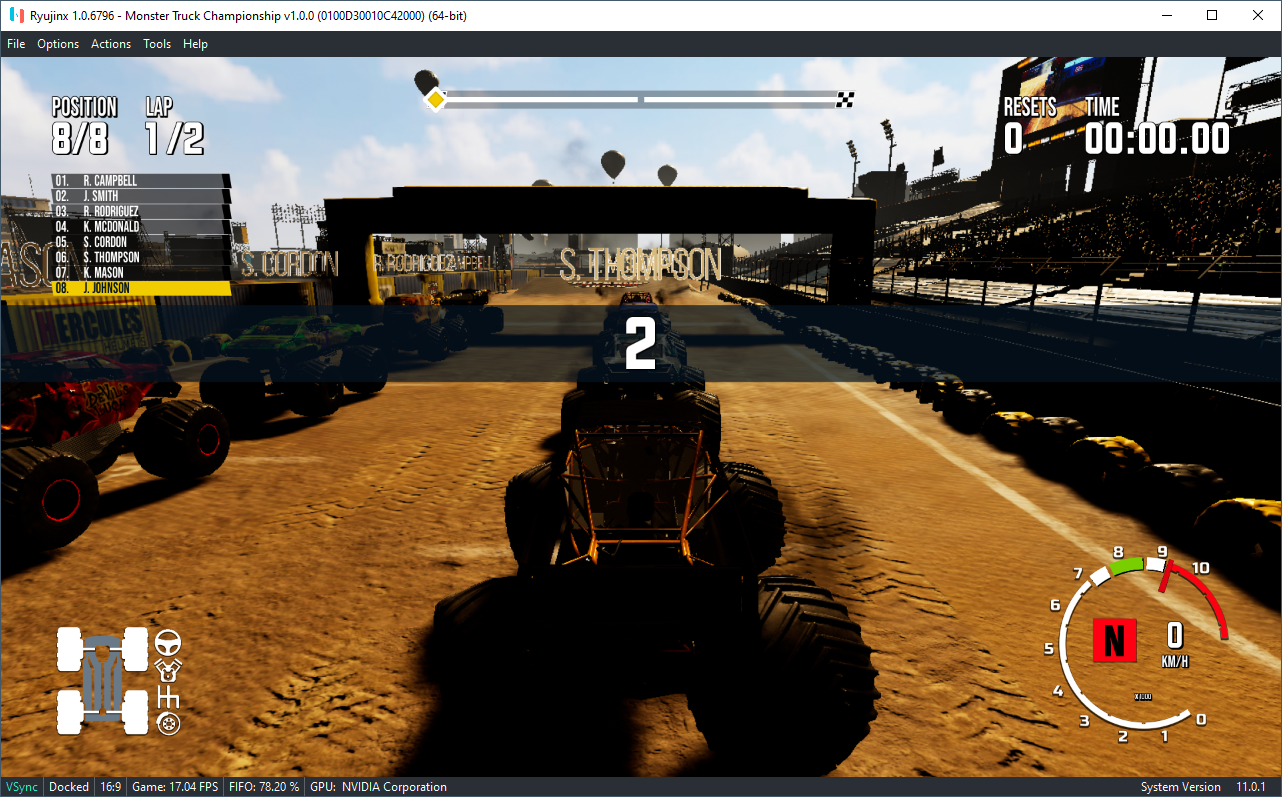 monster jam pc on x3100 monster jam pc on x3100