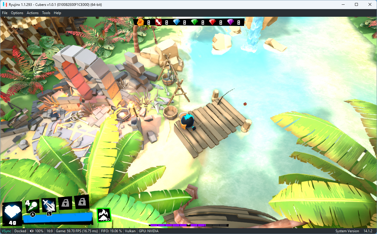 Cubers Arena 010082E00F1CE000 · Issue 2480 · Ryujinx/RyujinxGames