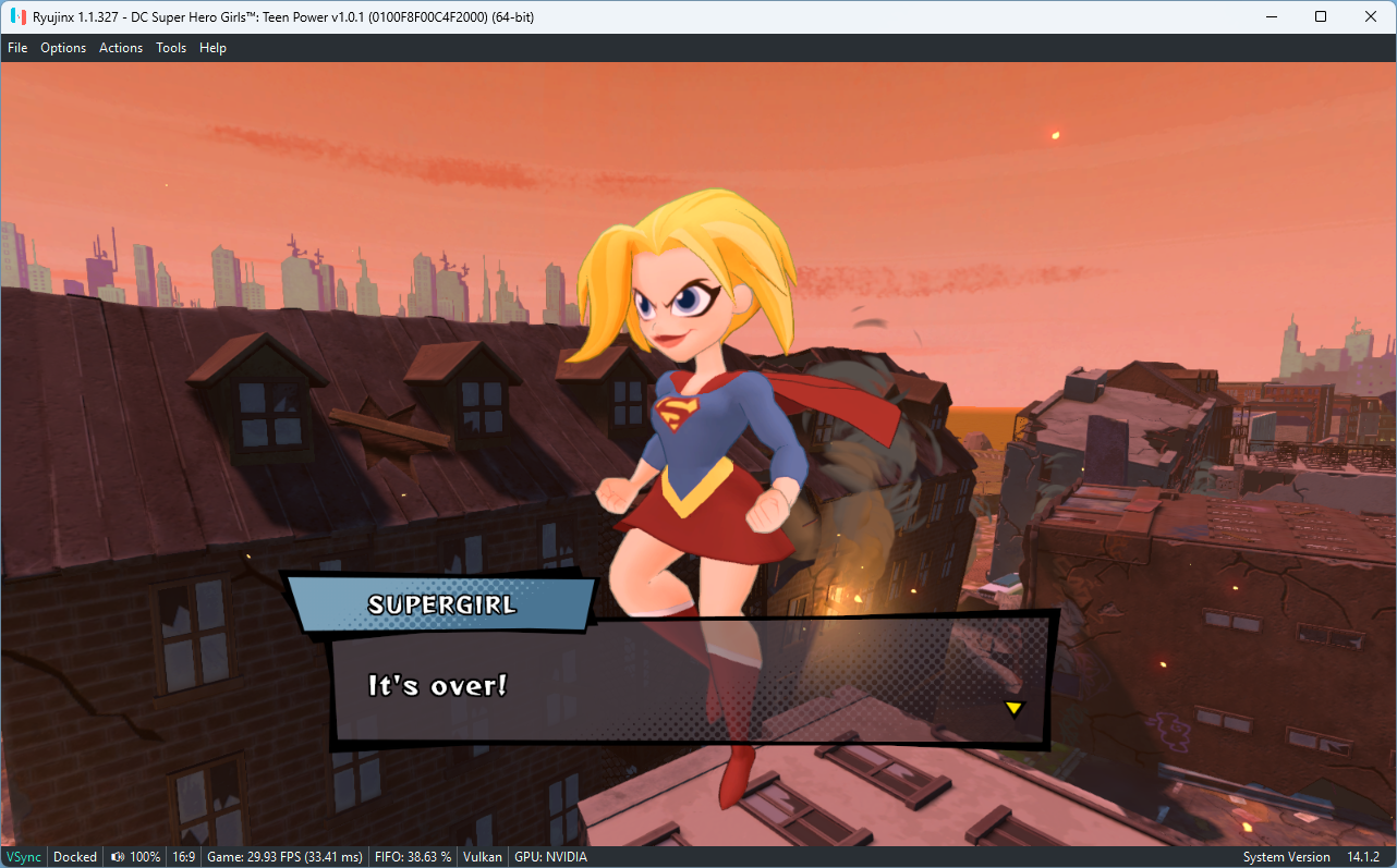 DC Super Hero Girls™ Teen Power 0100F8F00C4F2000 · Issue 4109