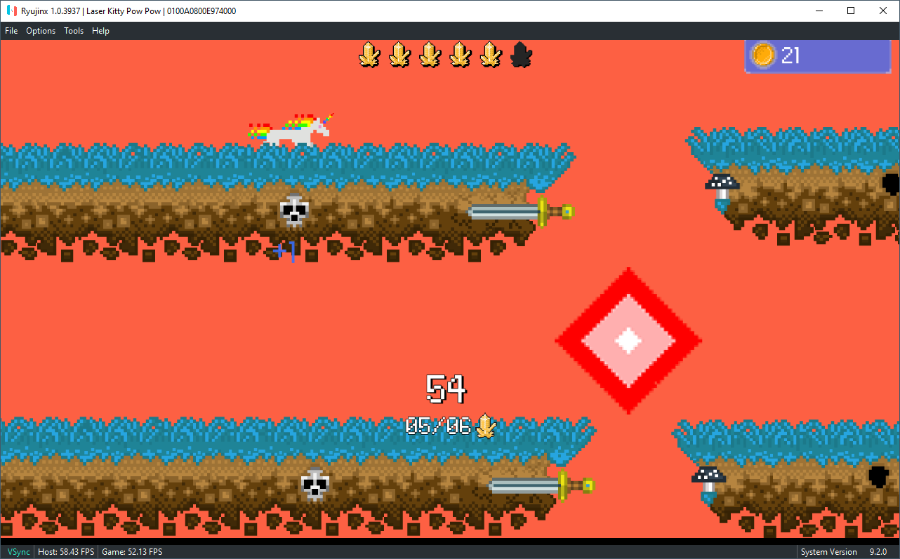 Laser Kitty Pow Pow 0100A0800E974000 · Issue 306 · Ryujinx/Ryujinx