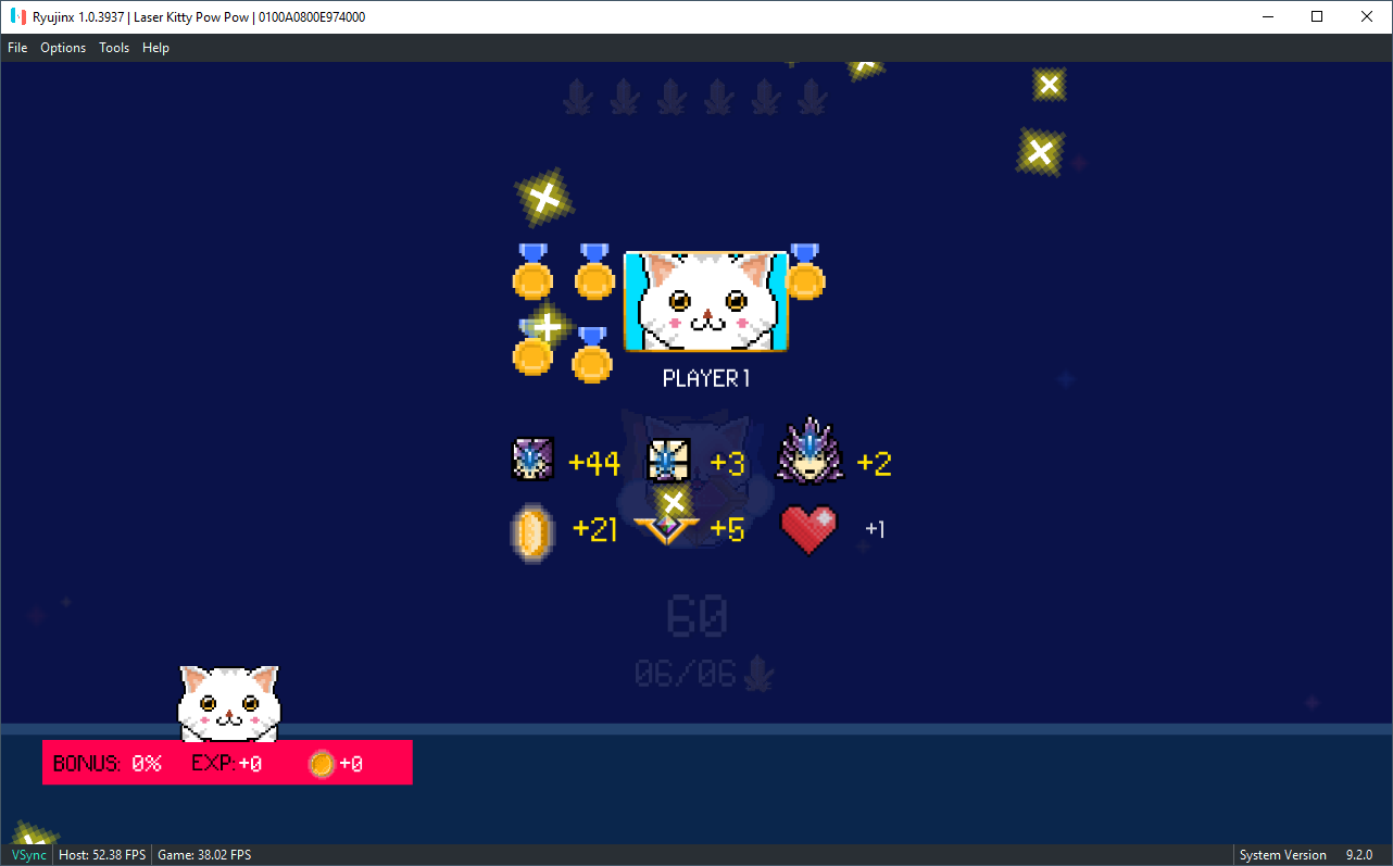 Laser Kitty Pow Pow 0100A0800E974000 · Issue 306 · Ryujinx/Ryujinx