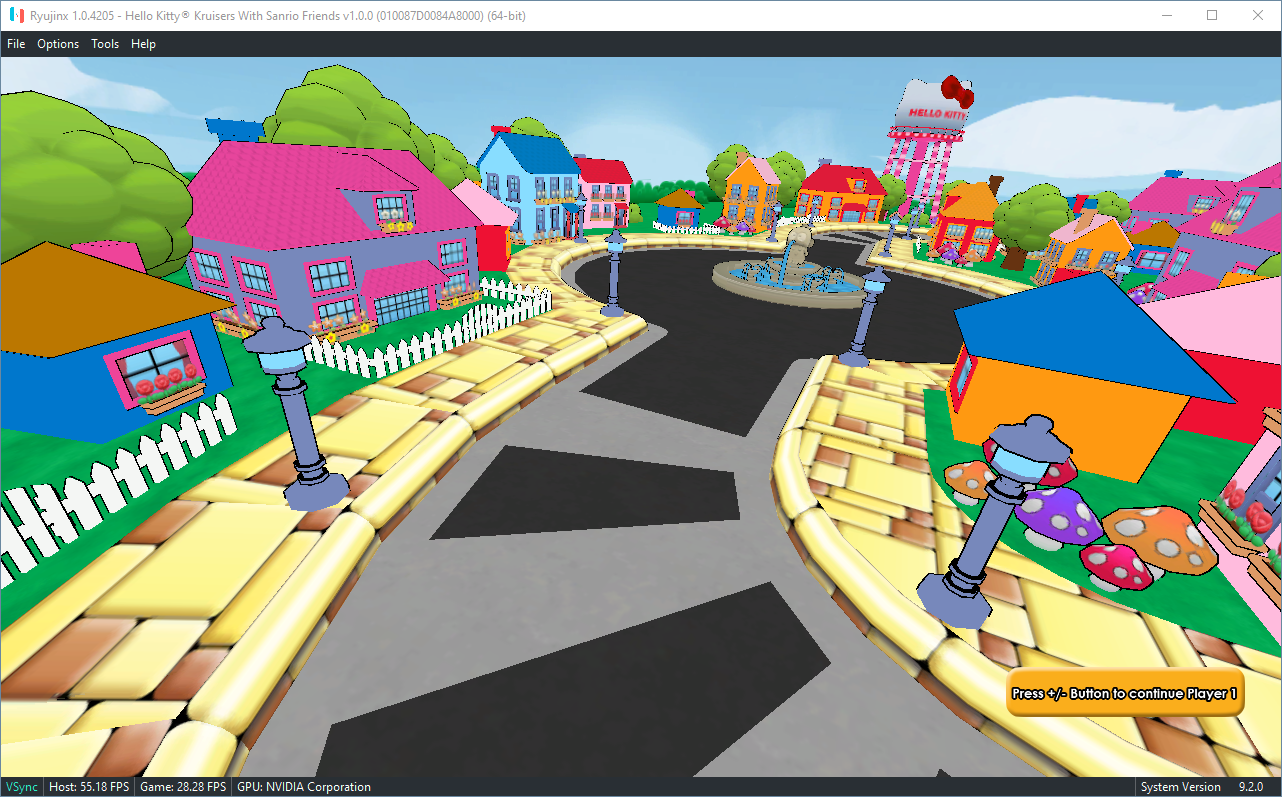 Hello Kitty® Kruisers With Sanrio Friends · Issue 770 · Ryujinx