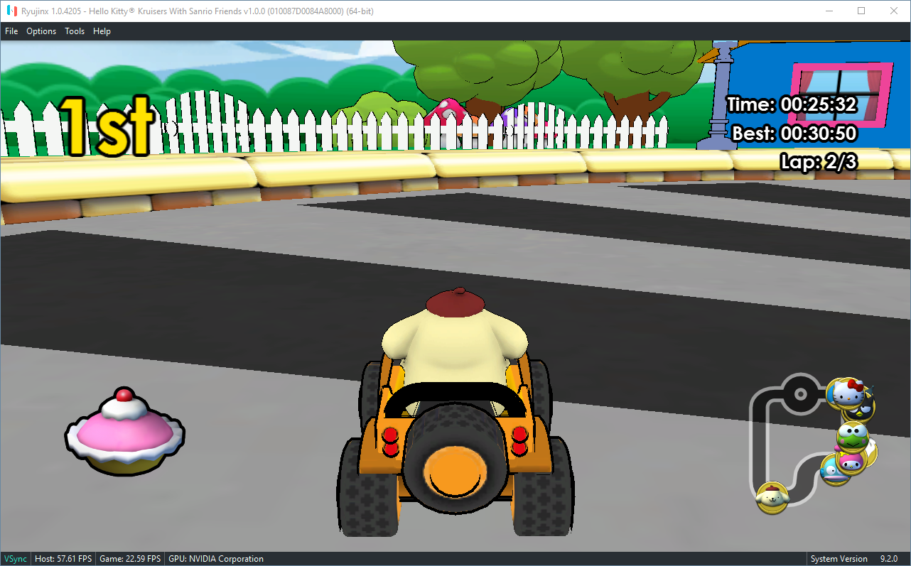 Hello Kitty® Kruisers With Sanrio Friends · Issue 770 · Ryujinx