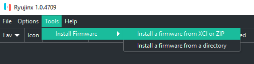 Firmware install error : r/Ryujinx