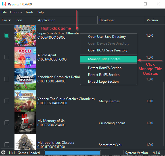 How to Download Ryujinx Emulator and Play Theatrhythm Final Bar Line on PC  (NSP) - BiliBili