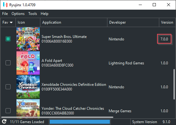 Sonic Mania Plus - 01009AA000FAA000 · Issue #95 ·  Ryujinx/Ryujinx-Games-List · GitHub