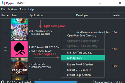 HOW TO GET NEW UPDATES FOR YUZU EMULATOR & RYUJINX 