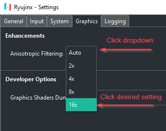 Error saving settings on ryujinx : r/Ryujinx