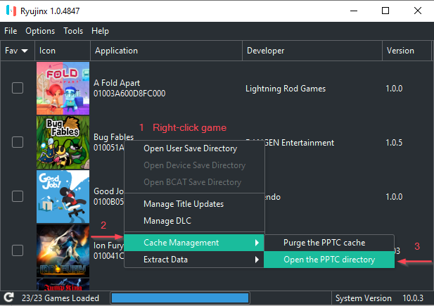 How to Setup Ryujinx Nintendo Switch Emulator on Windows 10 and