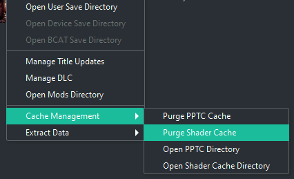 How to Download Shader Cache for Switch Emulator Ryujinx - Emusak