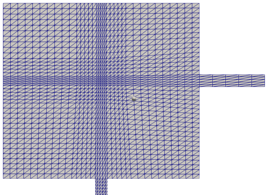 Structured vs. unstructured grids · idaholab moose · Discussion #19346 ...