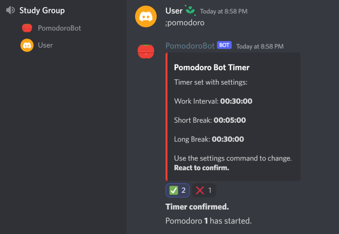GitHub nTony46/PomodoroBot A Discord Bot made with C and DSharpPlus