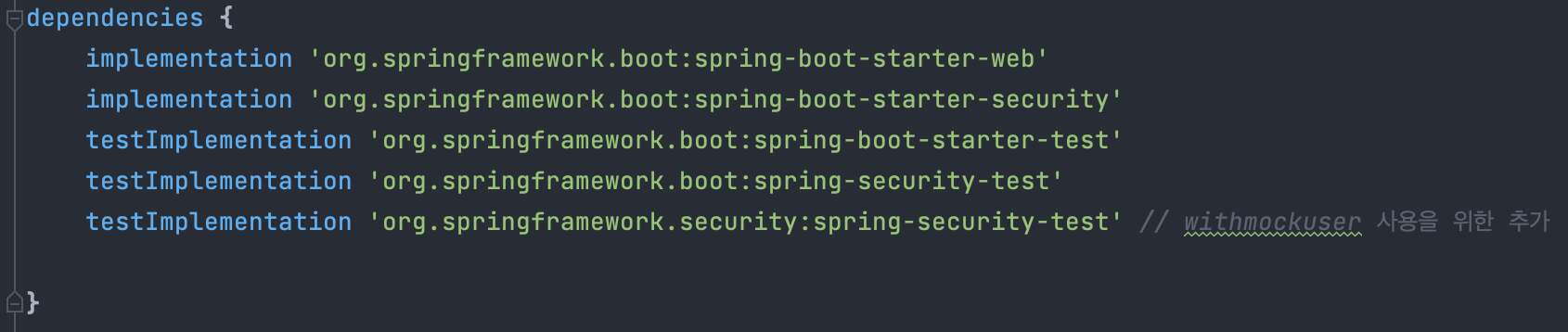 GitHub - leejohy-0223/security-test: Spring Security 실습