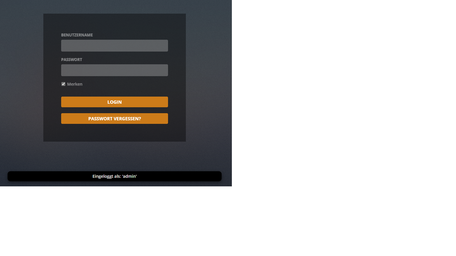 Issue: Stuck on Logon Screen · Issue #2087 · janeczku/calibre-web · GitHub