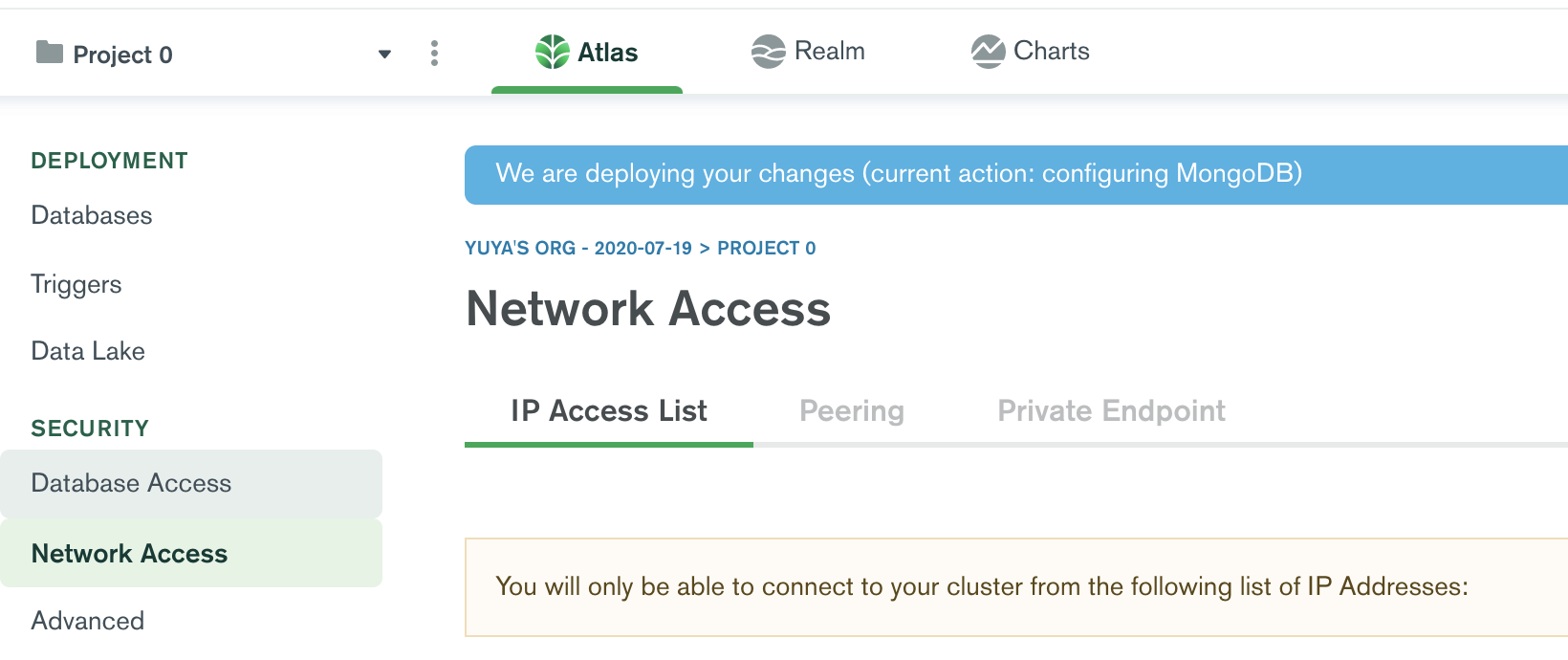 MongoDB connector can't query to Atlas · Issue 4489 · trinodb/trino