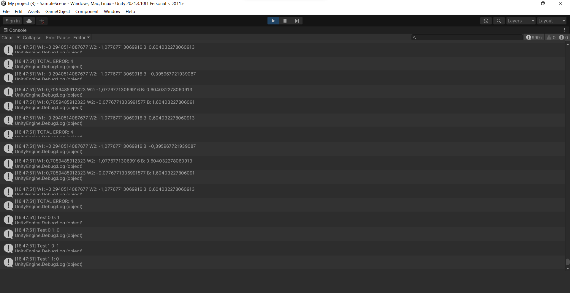 GitHub - Medvedeva-J/DA-in-GameDev-lab4