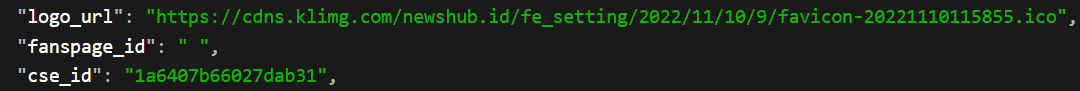 [API] Update API FE Setting · Issue #584 · KLYMM/cnergy-cms · GitHub