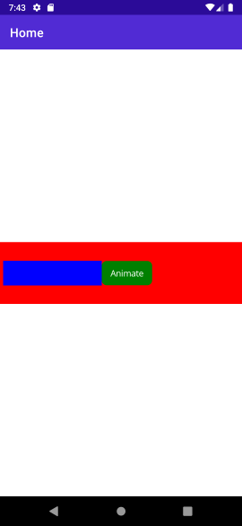 Animation not working · Issue #8700 · dotnet/maui · GitHub