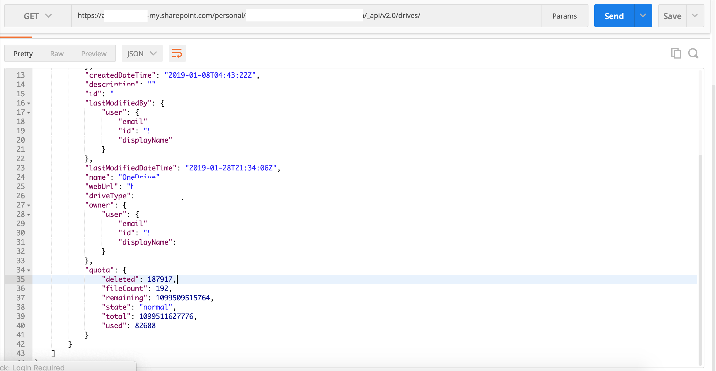 File count not correct in the GET /drive api · Issue #1007 · OneDrive ...