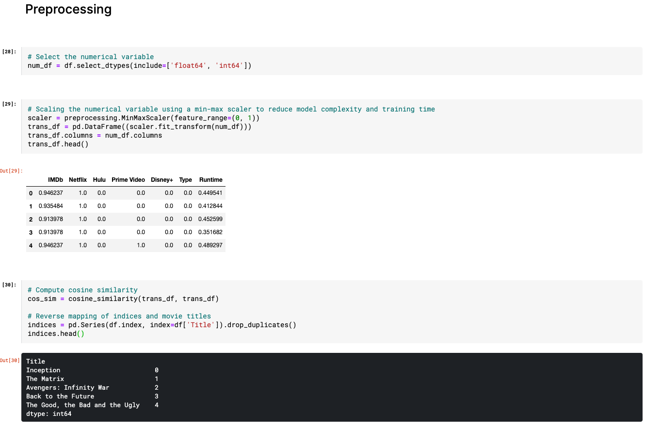 GitHub - asanmateu/movie-recommender: An NLP recommendations system ...