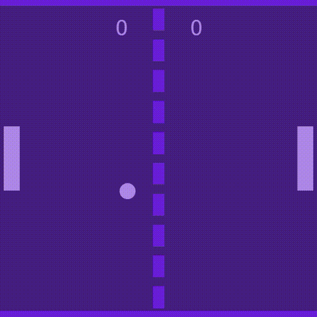 GitHub caioreigot/gamepong Copy of the Pong game with simple