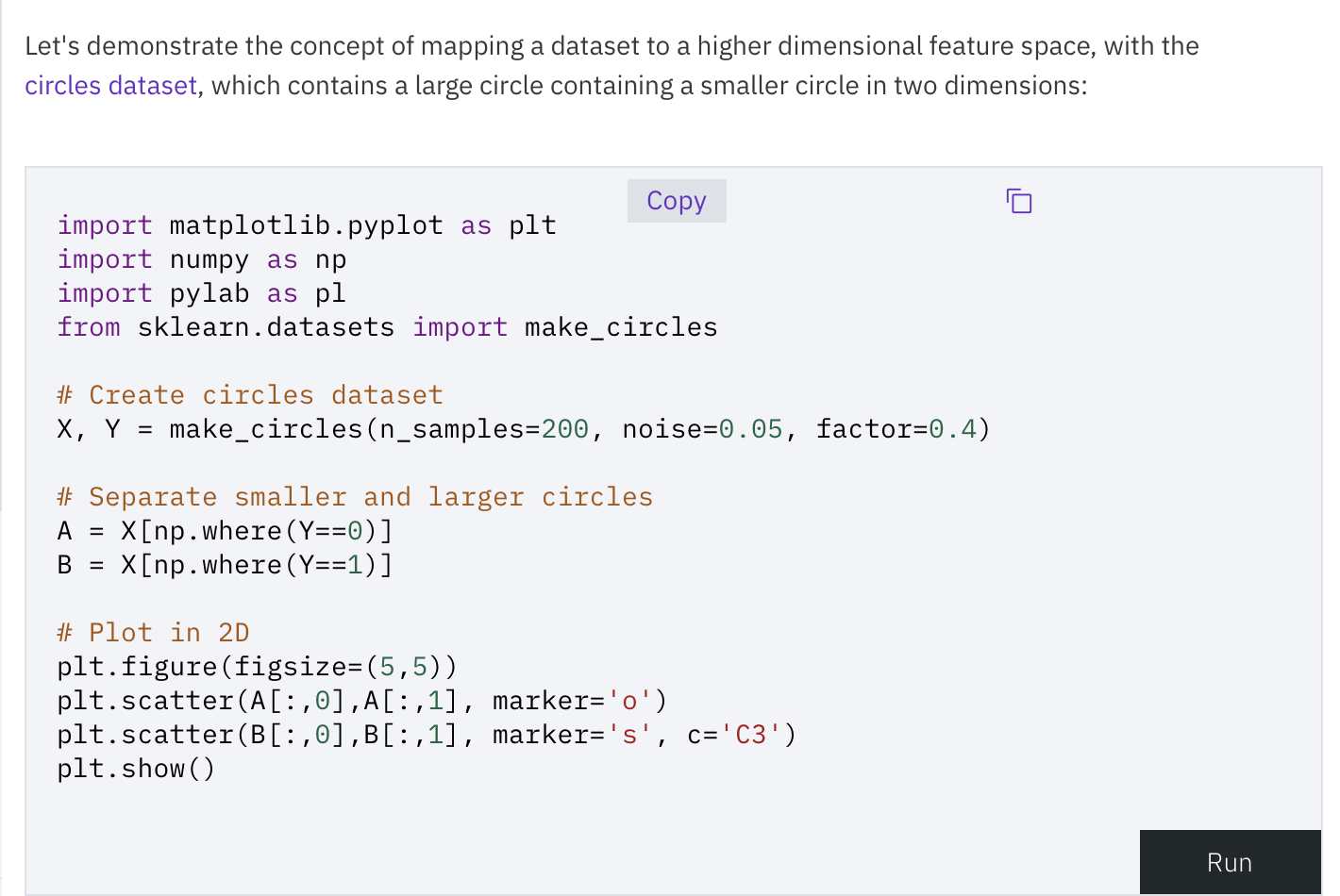[Code Cell UI] Code Block copy button formatting Issue across multiple ...