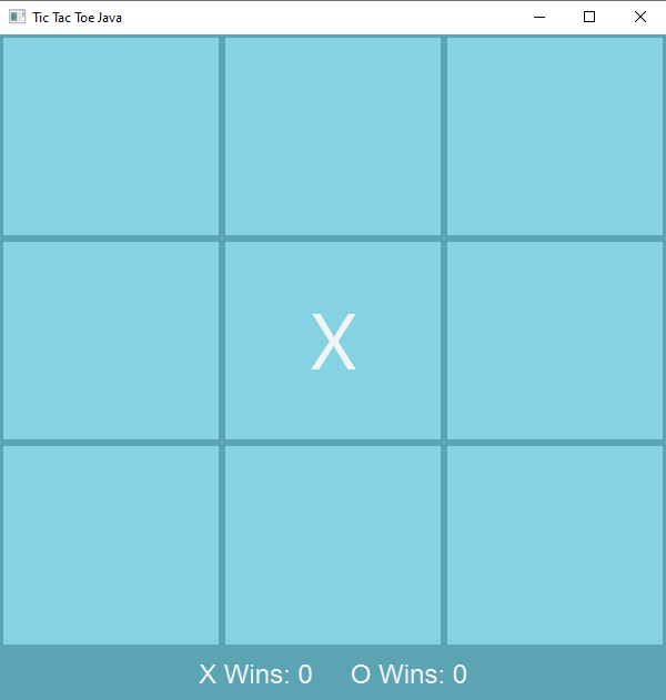 GitHub - MartinCornelius/Tic-Tac-Toe-Java