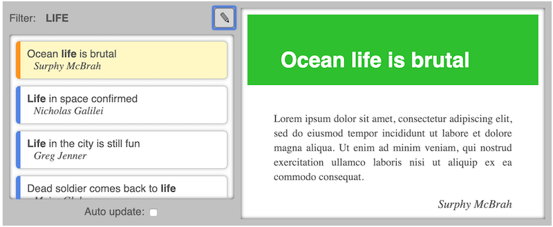 loaded other stories
