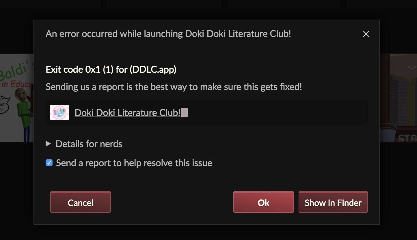 Same error over and over... · Issue #5427 · Monika-After-Story ...