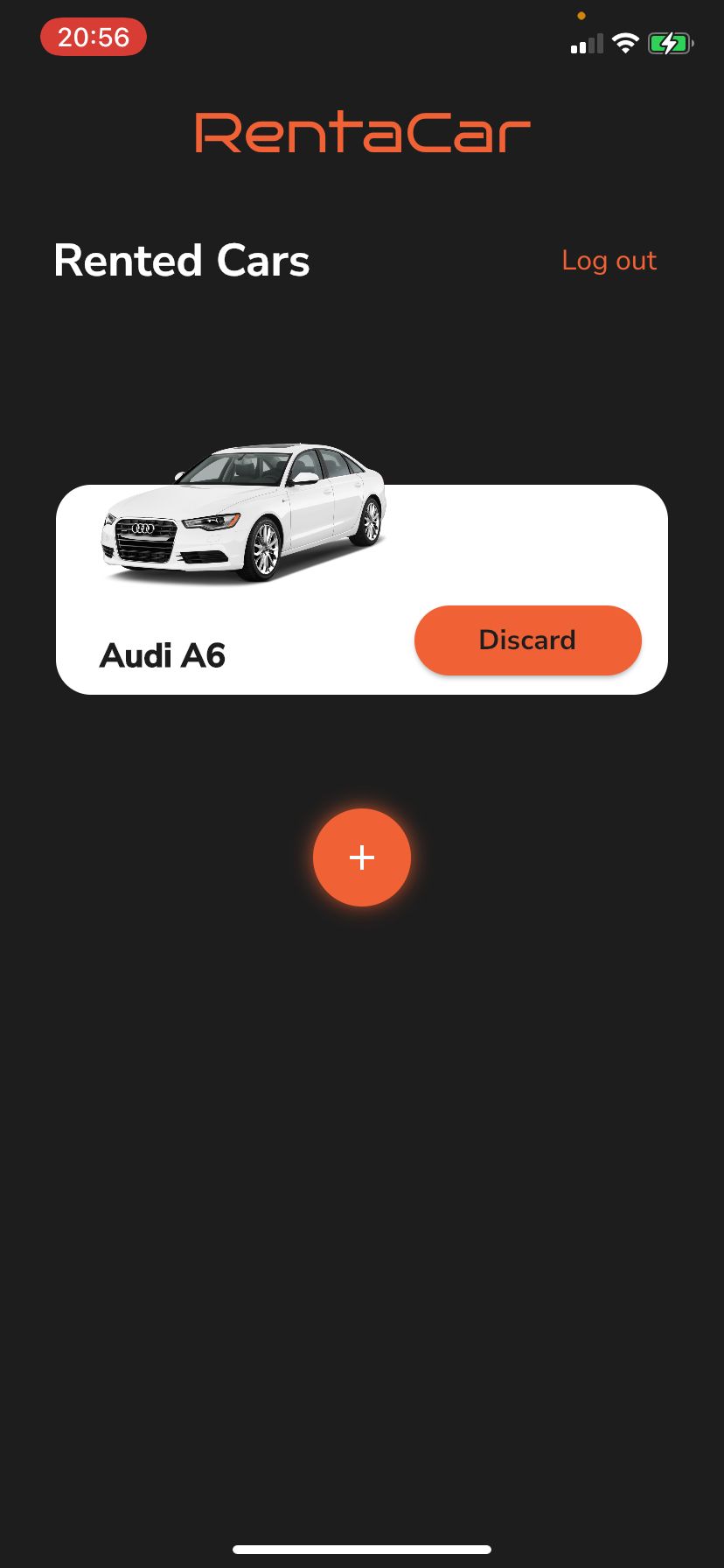 GitHub Bicyap/rentacarapp Rent a Car App with Flutter