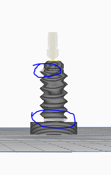 [4.5] Sliced model missing layers · Issue #7316 · Ultimaker/Cura · GitHub