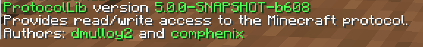 Texture pack is displayed in the wrong version · Issue #2287 ...