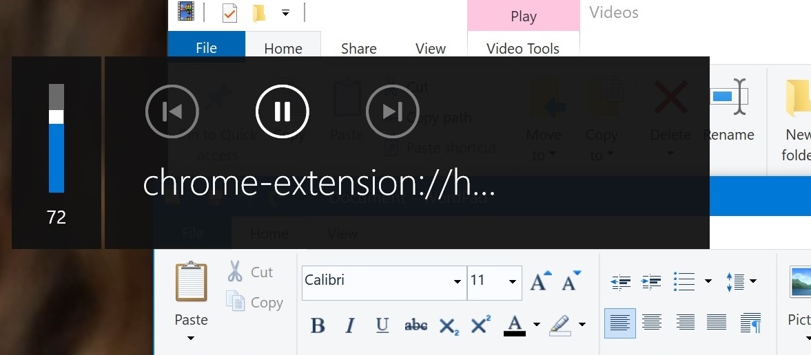 Chrome-extension BLOCKS