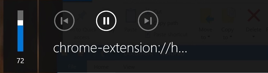 Chrome-extension BLOCK