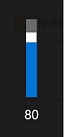 this volume control