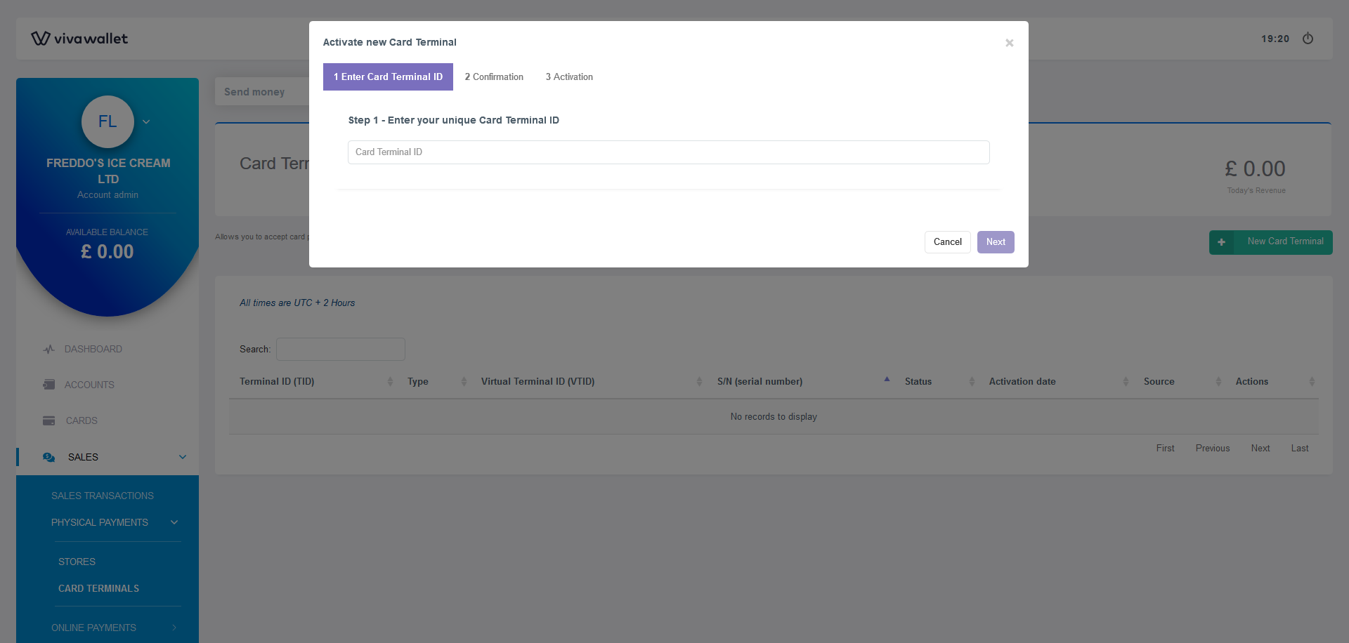 Cannot register card reader · Issue #1480 · VivaPayments/API · GitHub