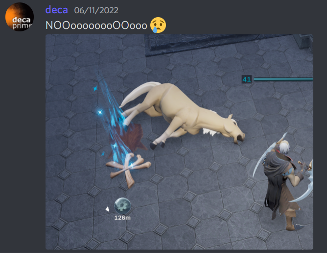 Direwolf - Albion Online Wiki