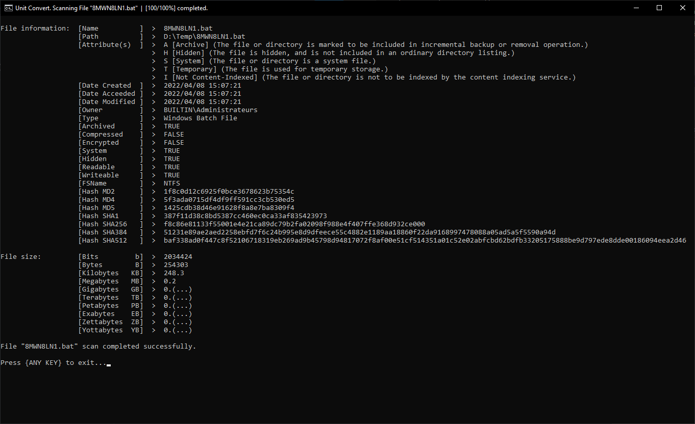 GitHub - Illegal-Services/Unit_Convert: Unit Convert is a batch script ...