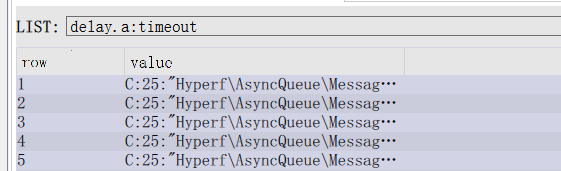[QUESTION] Redis异步队列轻度压测 timeout · Issue #4047 · hyperf/hyperf · GitHub