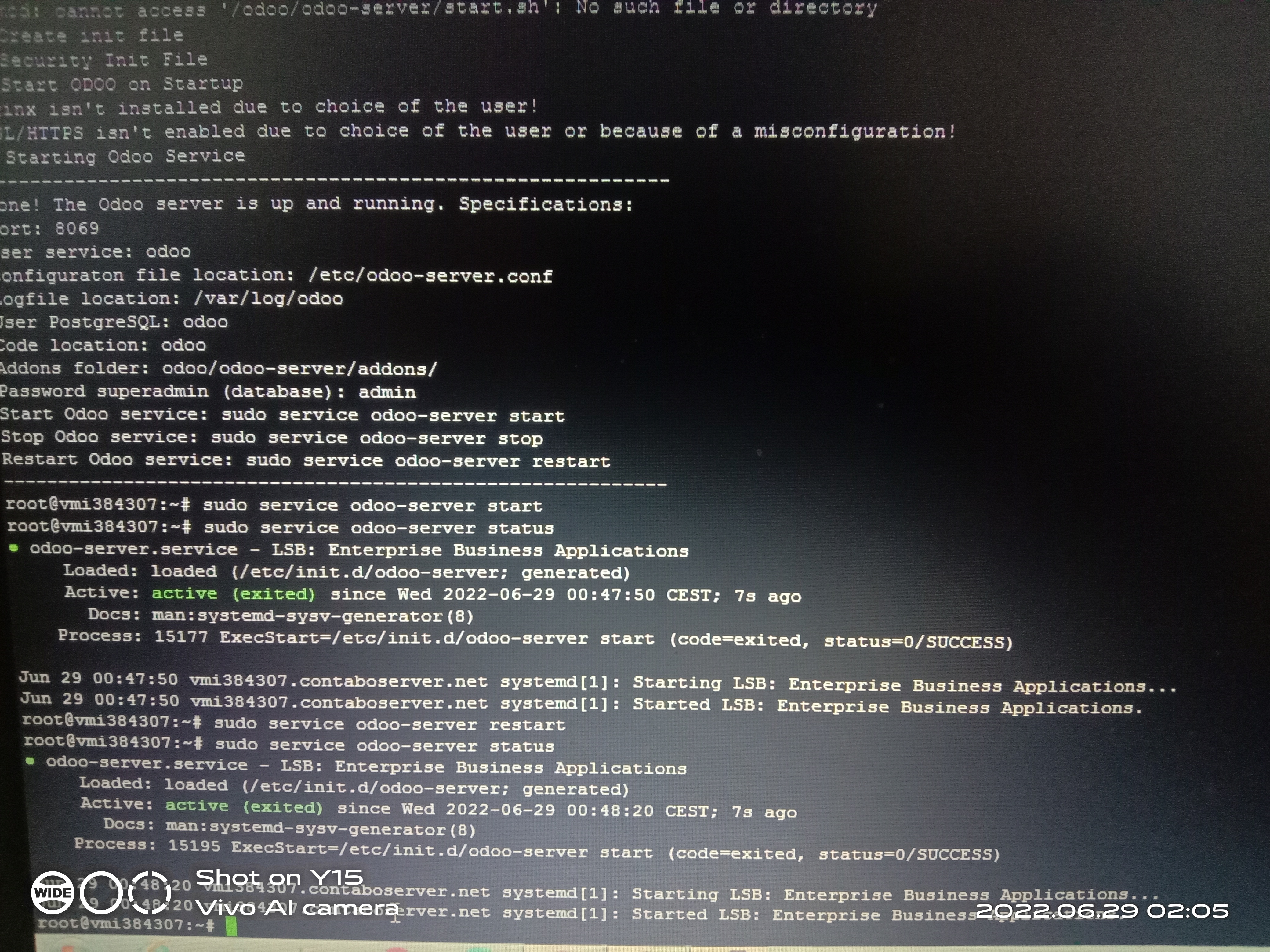 Active (exited) · Issue #350 · Yenthe666/InstallScript · GitHub
